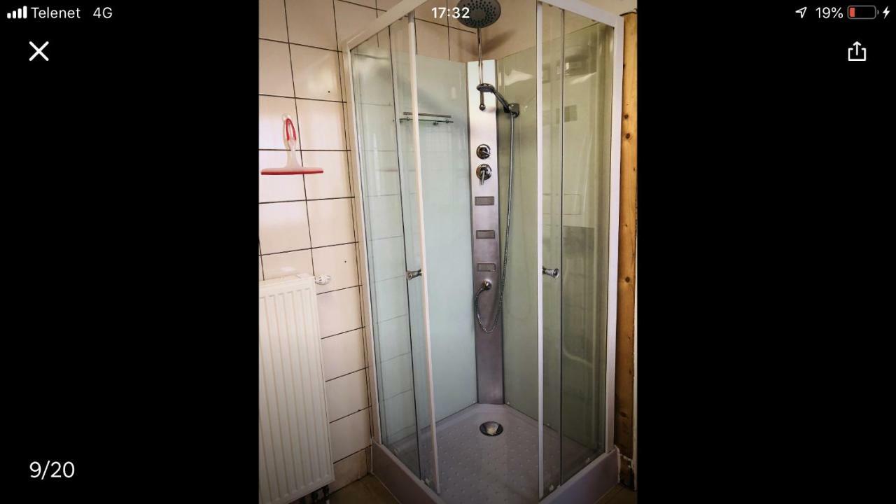 Groot Appartement Nabij Brugge Met Eigen Badkamer! ダンメ エクステリア 写真